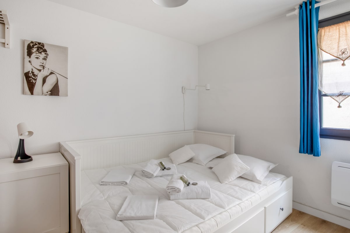 Appartement Studio Coquelicot - Welkeys 