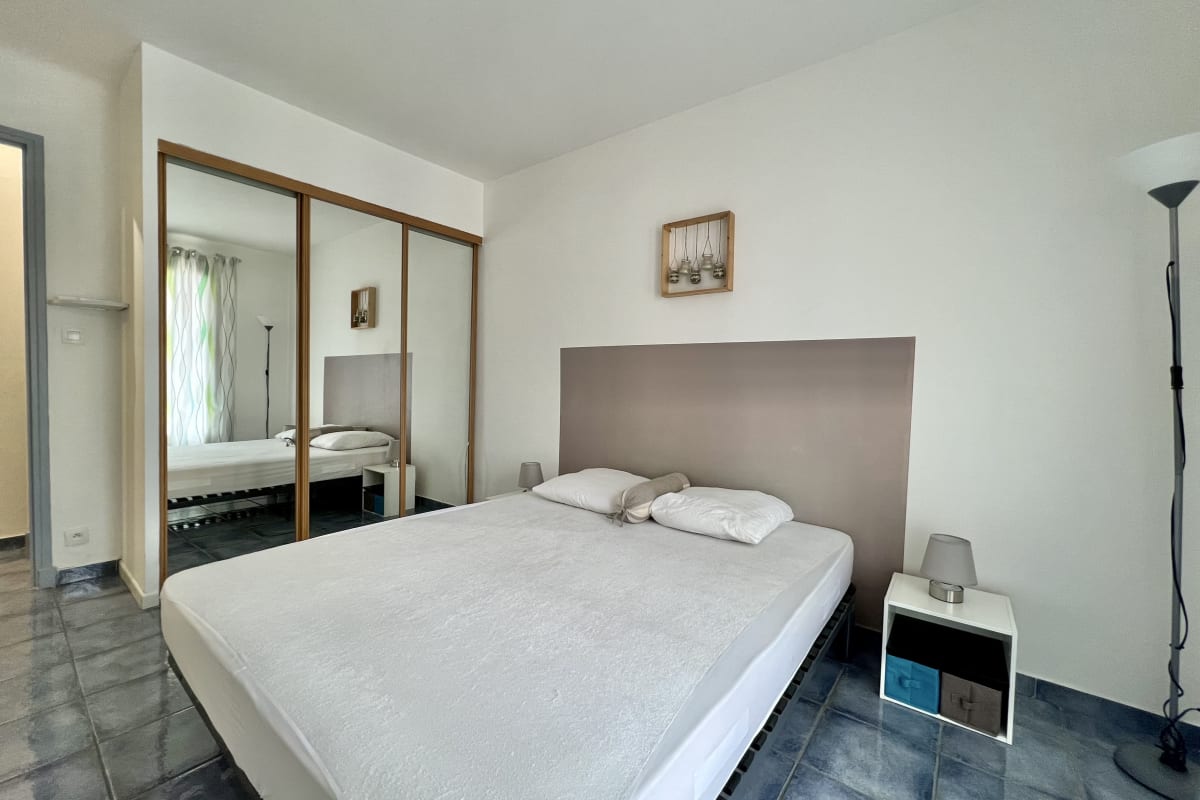 Appartement   Cocon lumineux proche de la plage 