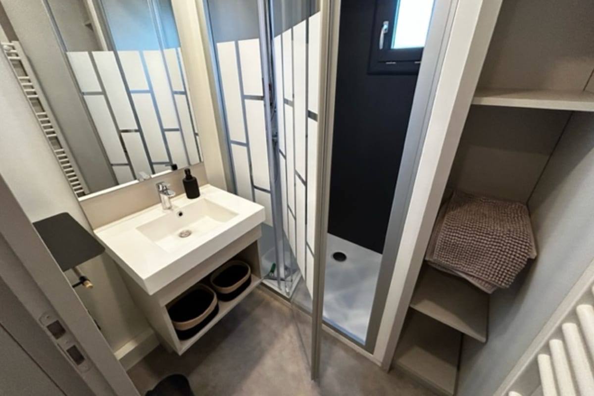 Immobilier Cottage 40 m² tout confort avec jardin   