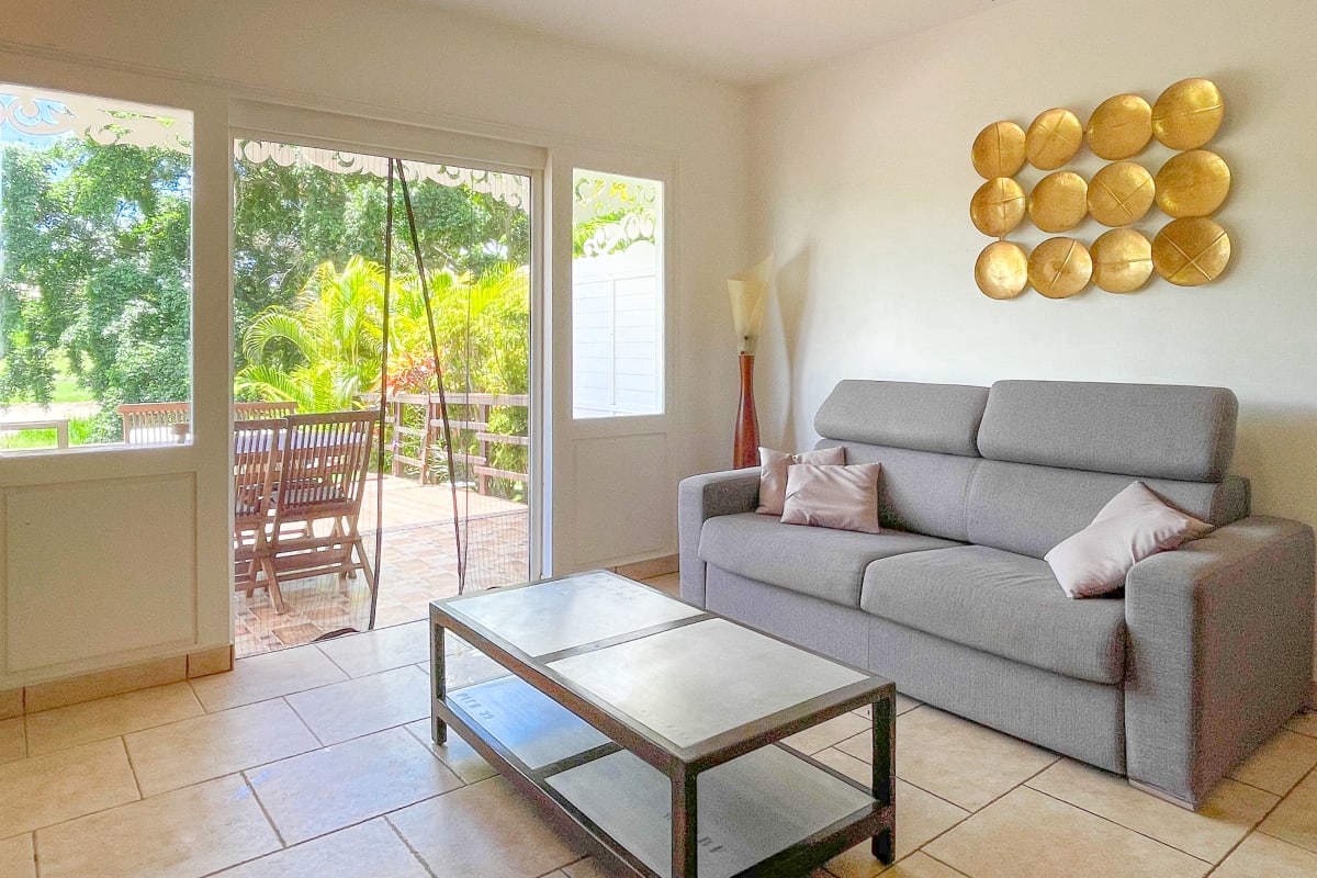  Appartement Zen Fairway 