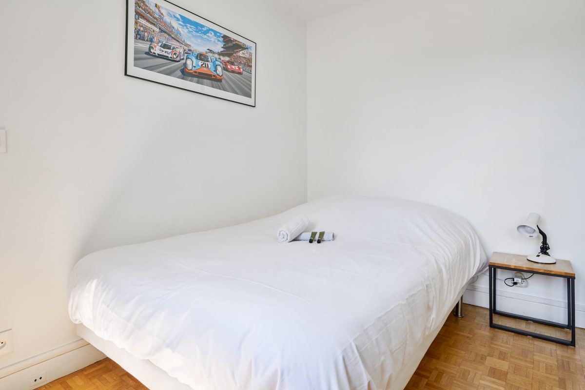  immobilier  Appartement Garibaldi - Welkeys