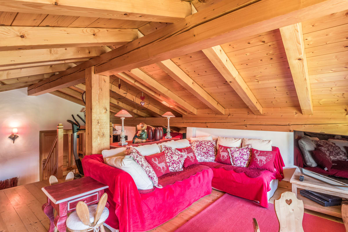  immobilier Chalet