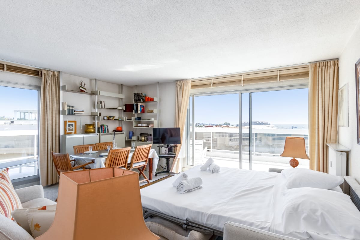  Appartement Orangerie - Welkeys 