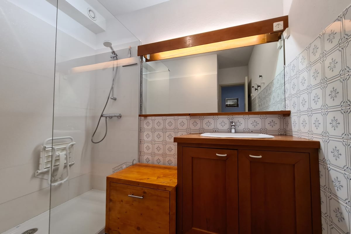  Appartement avec vue sur le Prorel 