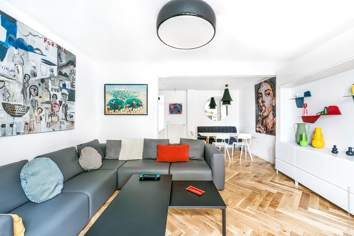  immobilier Appartement