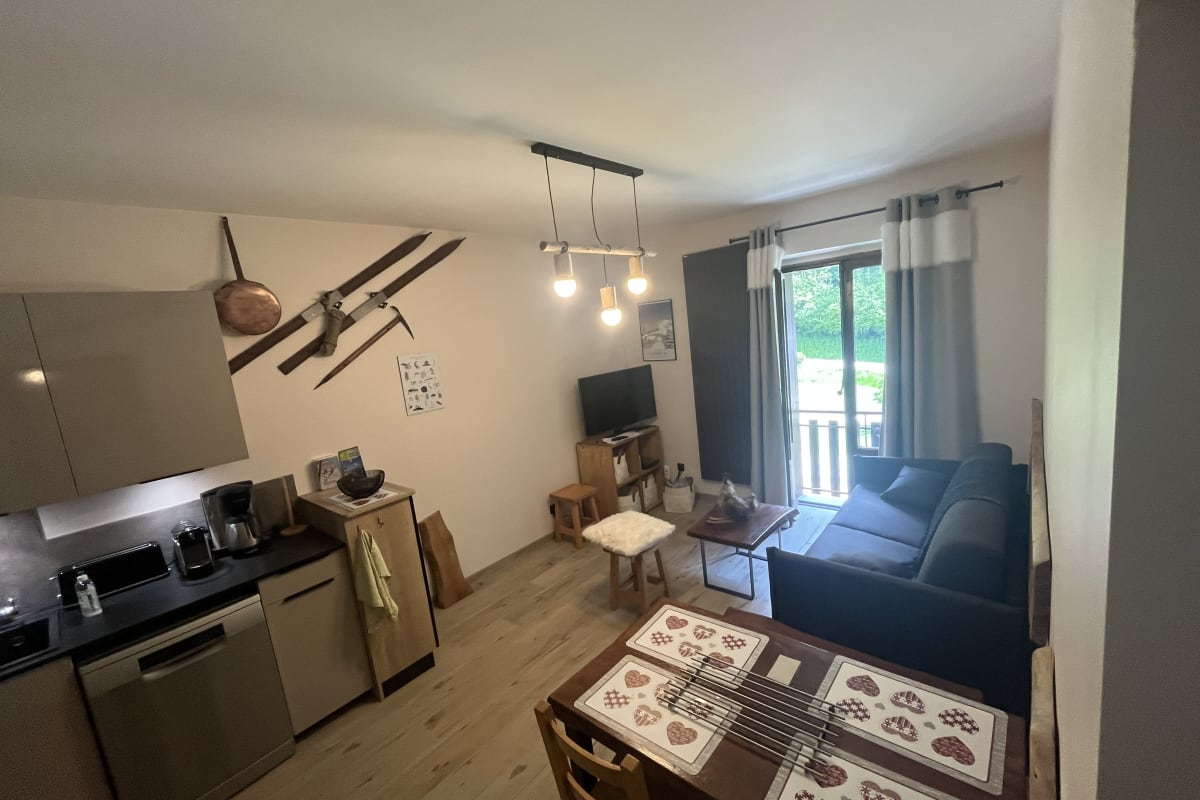  immobilier Appartement