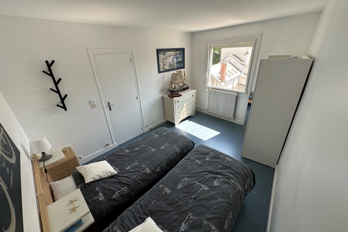  Appartement spacieux de 68m², lumineux et charmant 