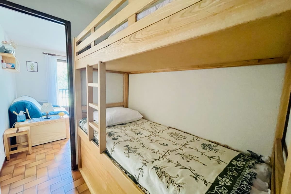 Appartement 30 m² au pied des Grands bains 