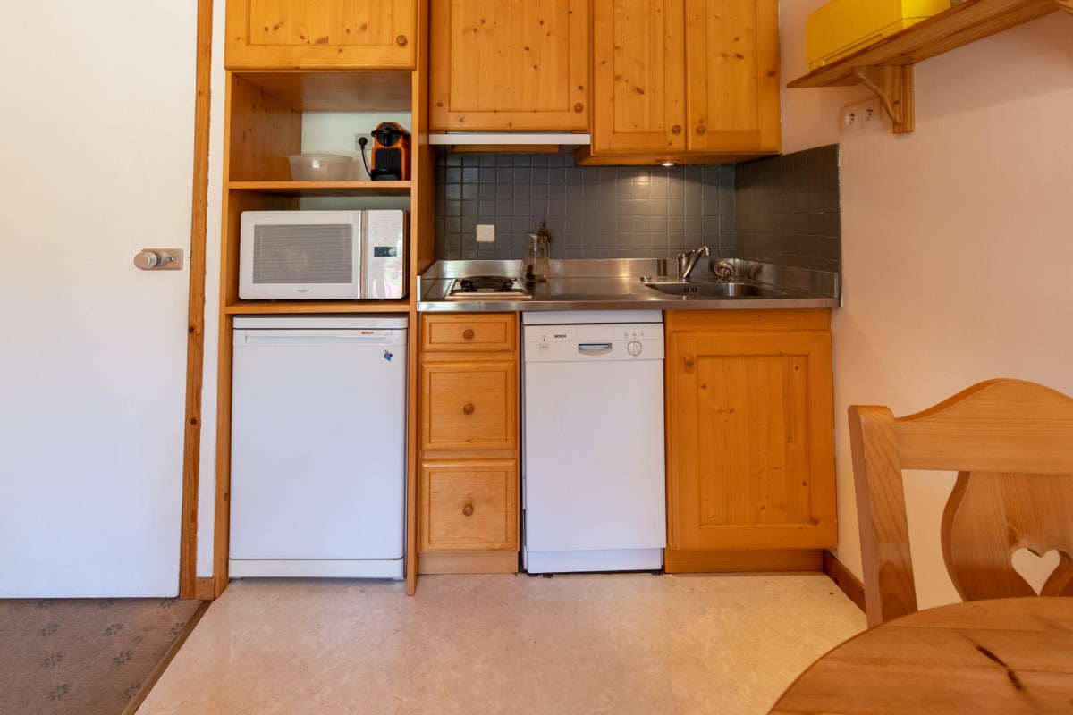 Appartement Plan du Moulin 15 