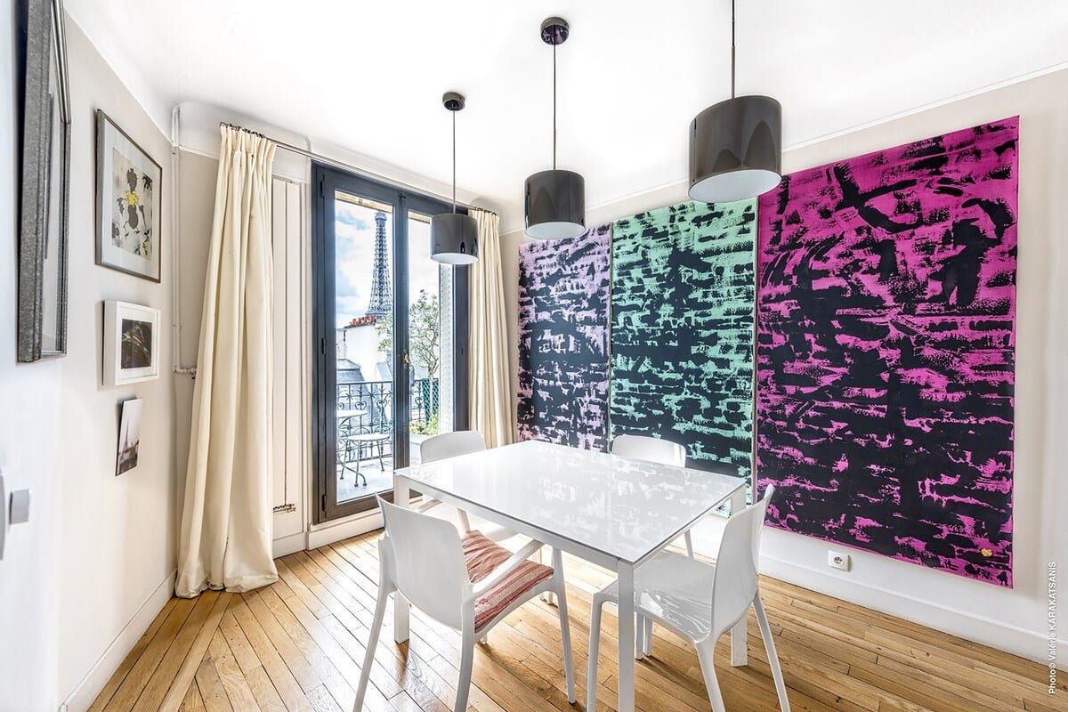 Appartement Chaillot - Lübeck I 1ch by B'Your Home 