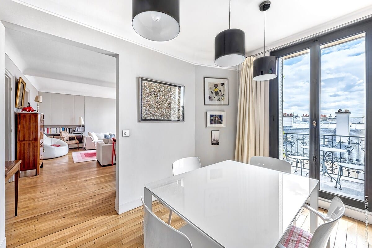 Appartement   Chaillot - Lübeck I 1ch by B'Your Home