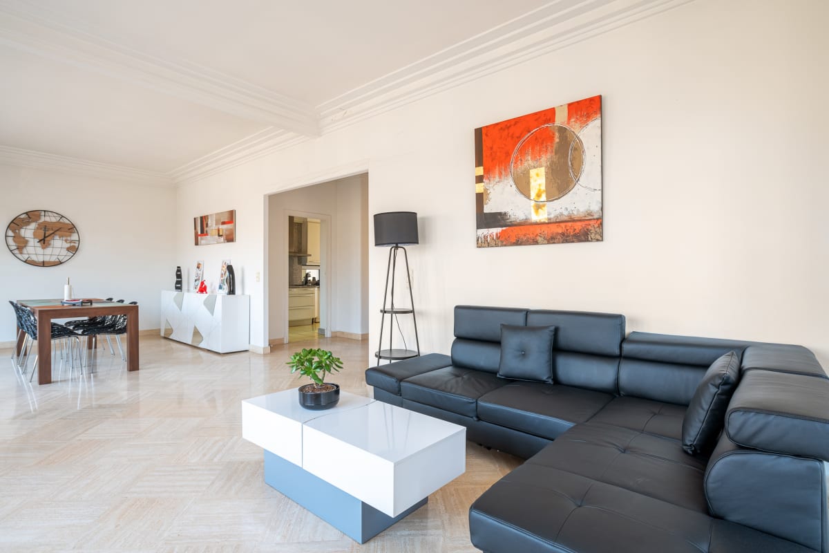  Appartement Bel appartement lumineux et moderne