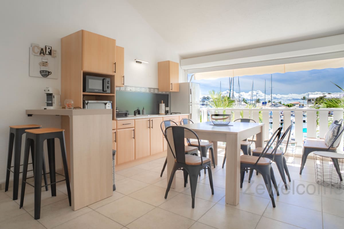 Appartement la Civardière