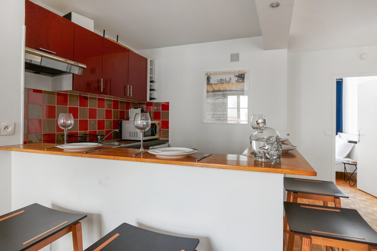 Appartement 