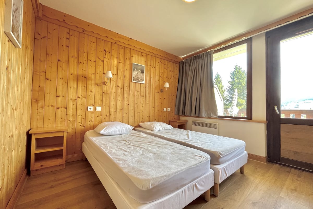Appartement Reflet du Mont-Blanc 