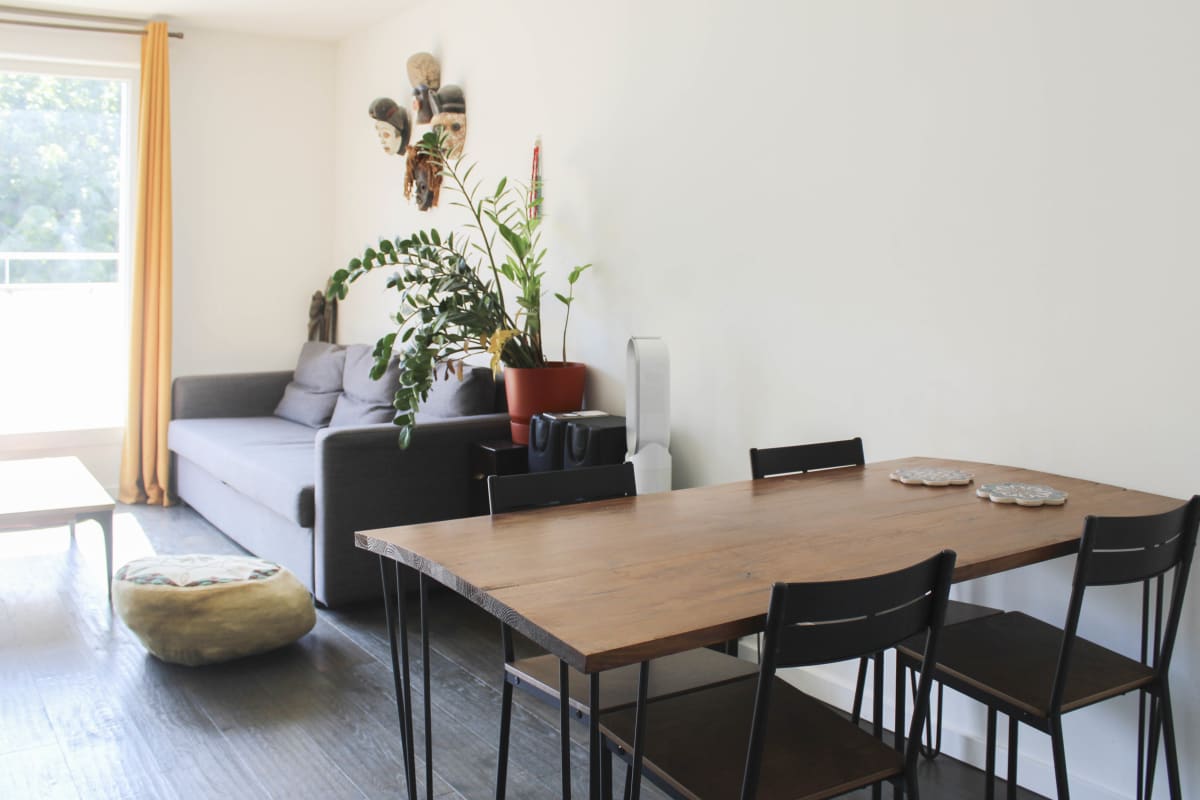 Appartement Havre de paix spacieux avec une belle décoration