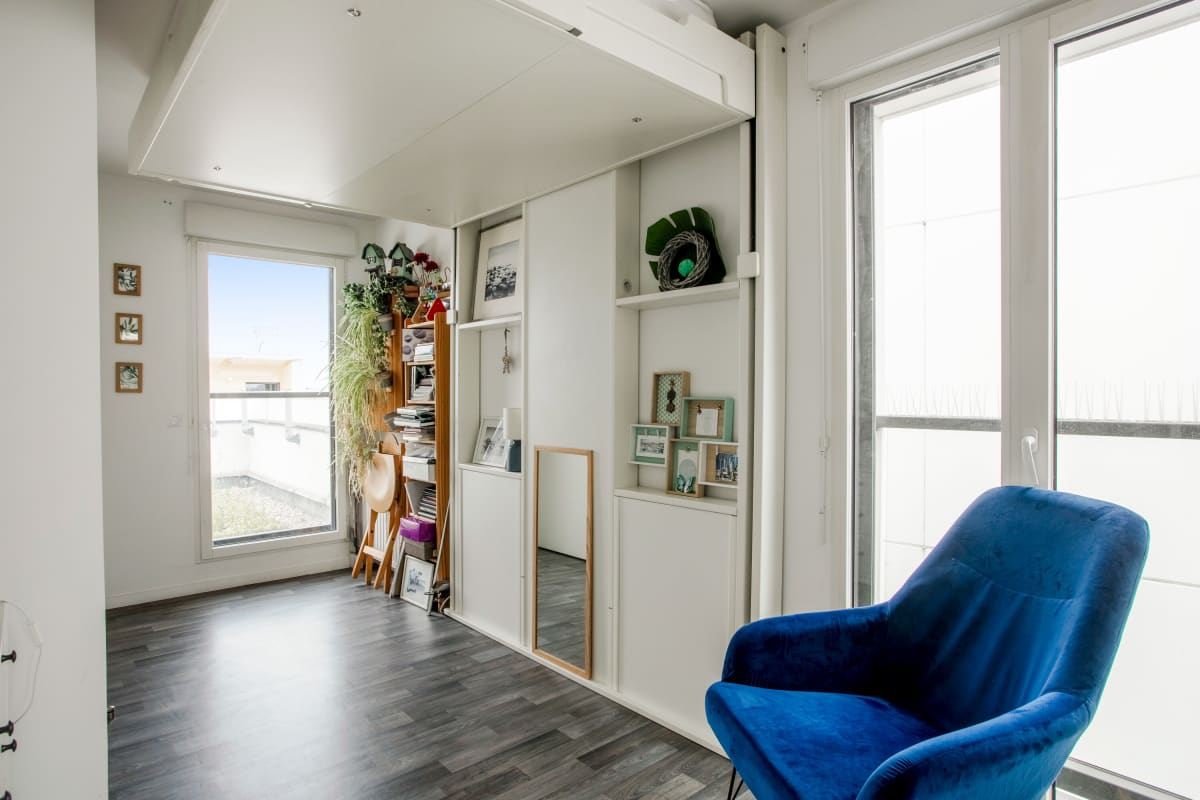  immobilier Appartement