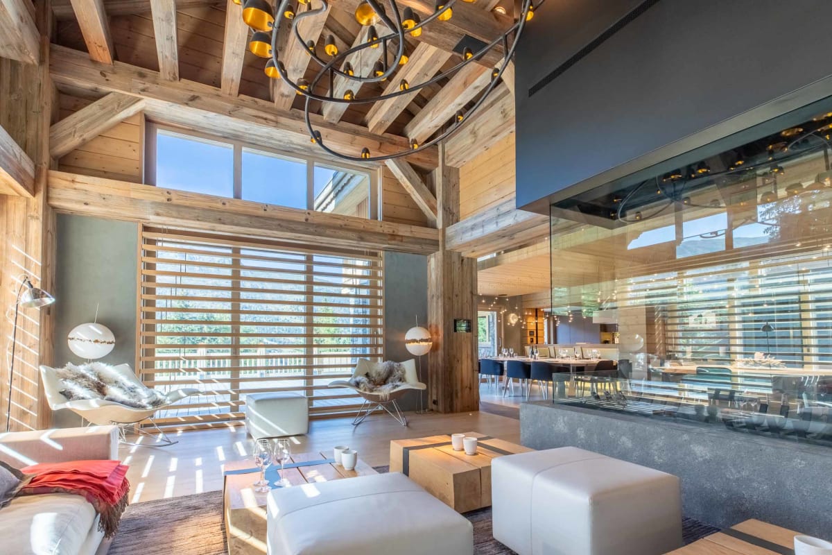 Chalet   Chalet Le Nolde