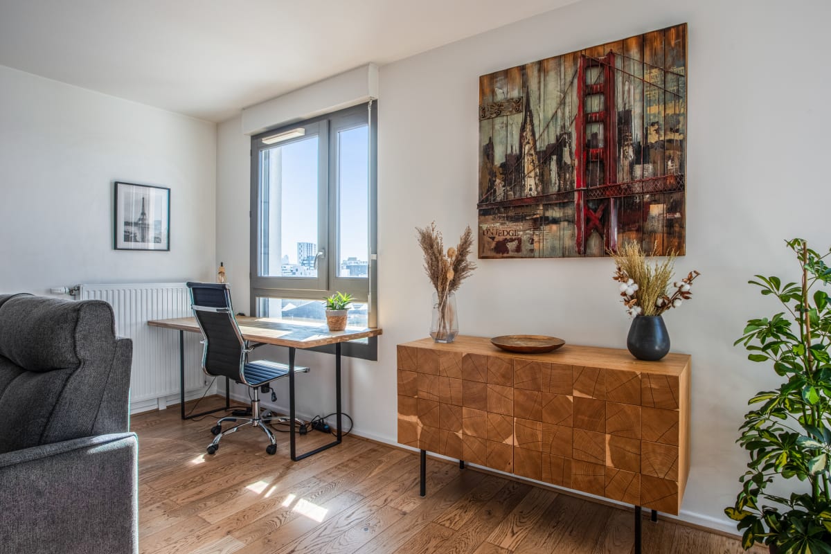  Appartement Cornillon - Welkeys 