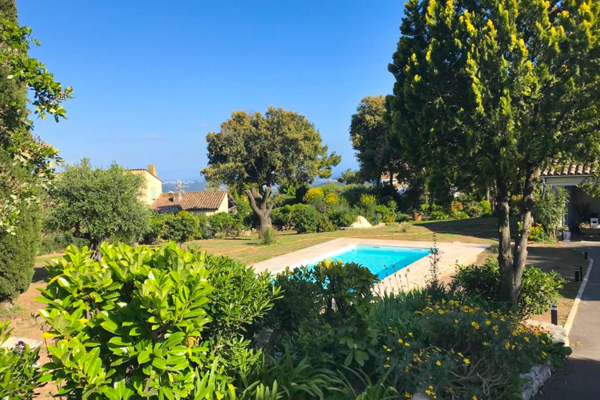  Maison Villa 6 pers, Piscine à Peymeinade, près de Cannes