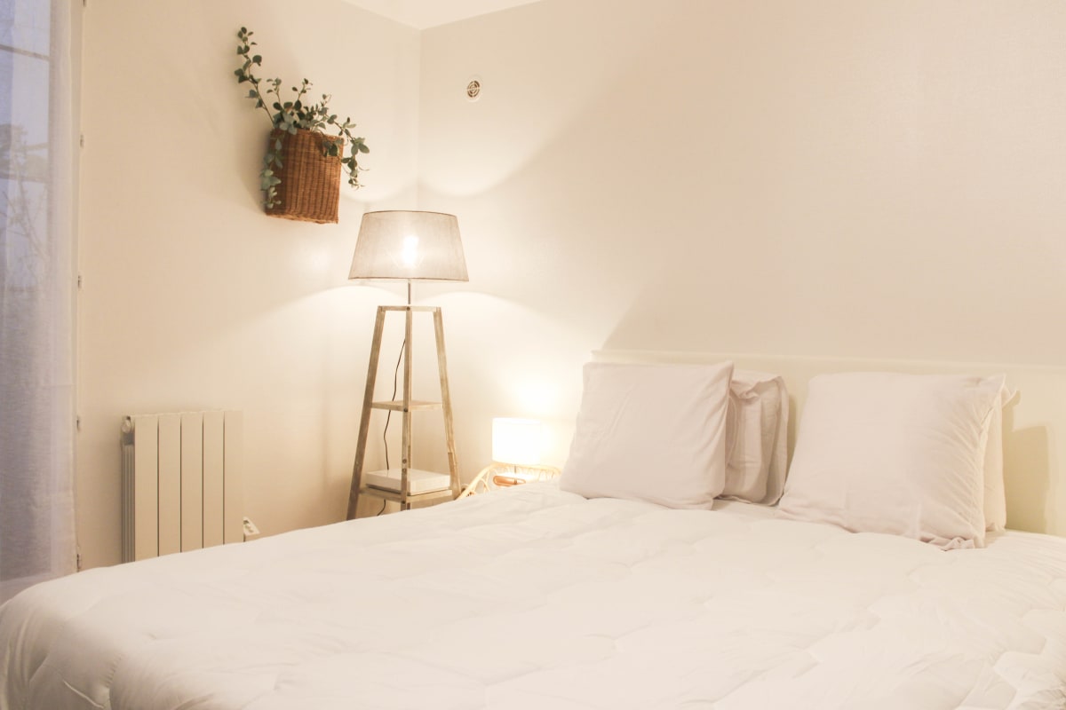 Appartement Studio Cosy – À deux pas de la Gare Montparnasse 