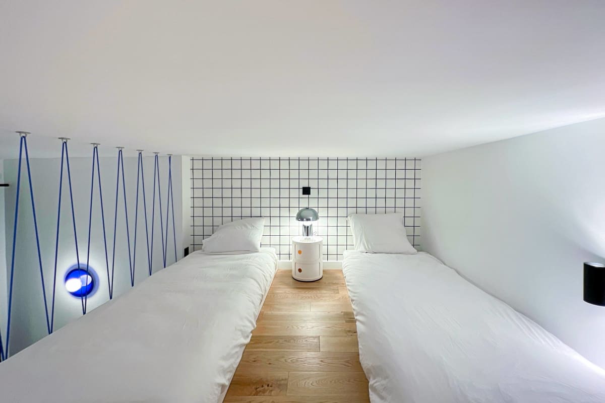 Appartement   Cosy T3 au cœur de Popincourt