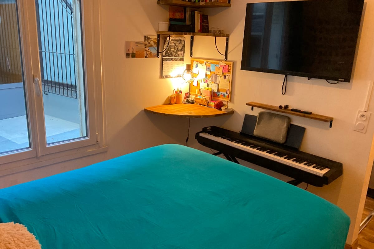  Appartement Cocon douillet proche du Parc Montsouris