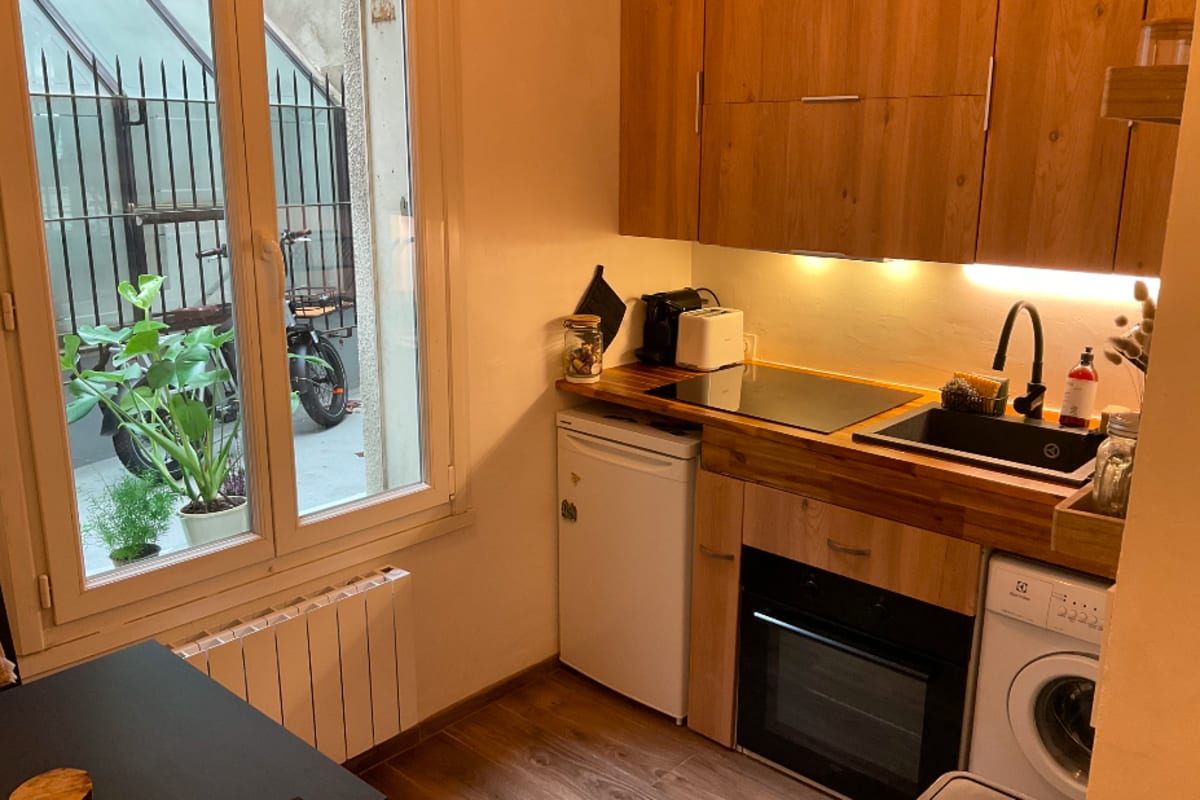  immobilier  Cocon douillet proche du Parc Montsouris