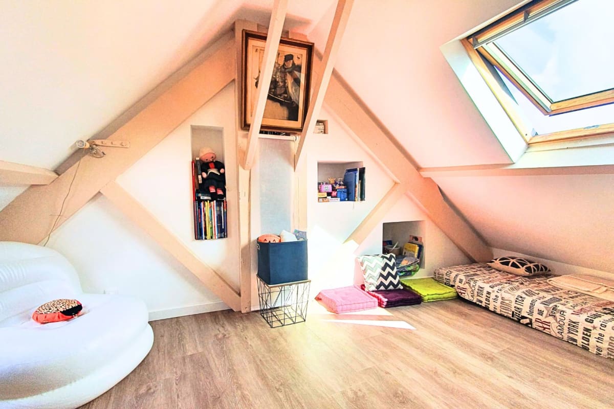 Appartement   Cocon spacieux proche de la mer
