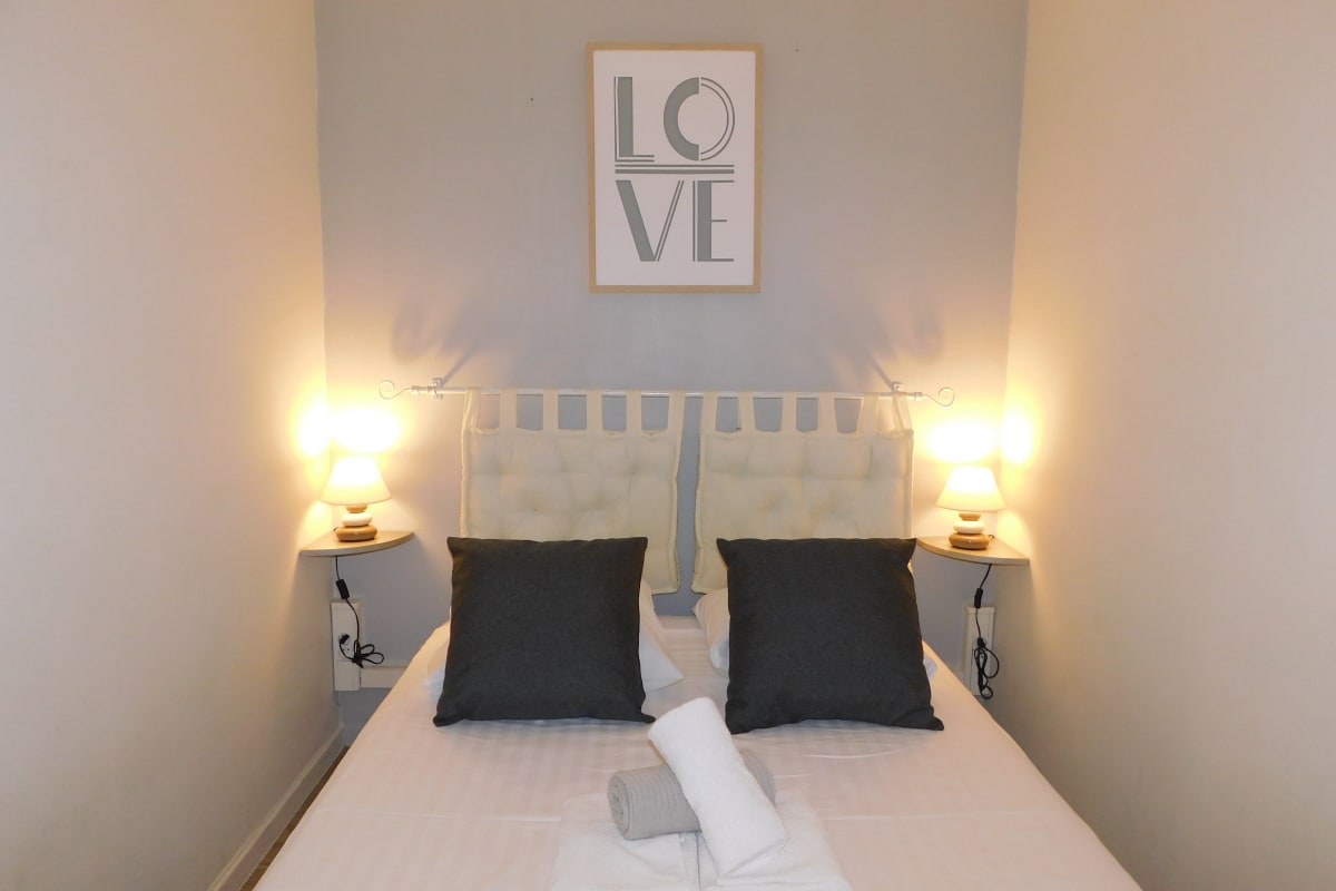  Appartement Cosy T1Cannes Beach climatisé avec piscine