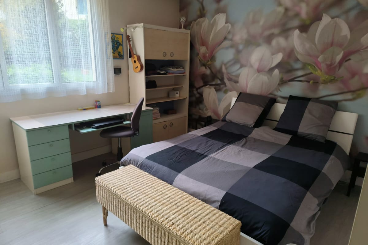  immobilier  60 m² avec parking près du Parc des Expositions