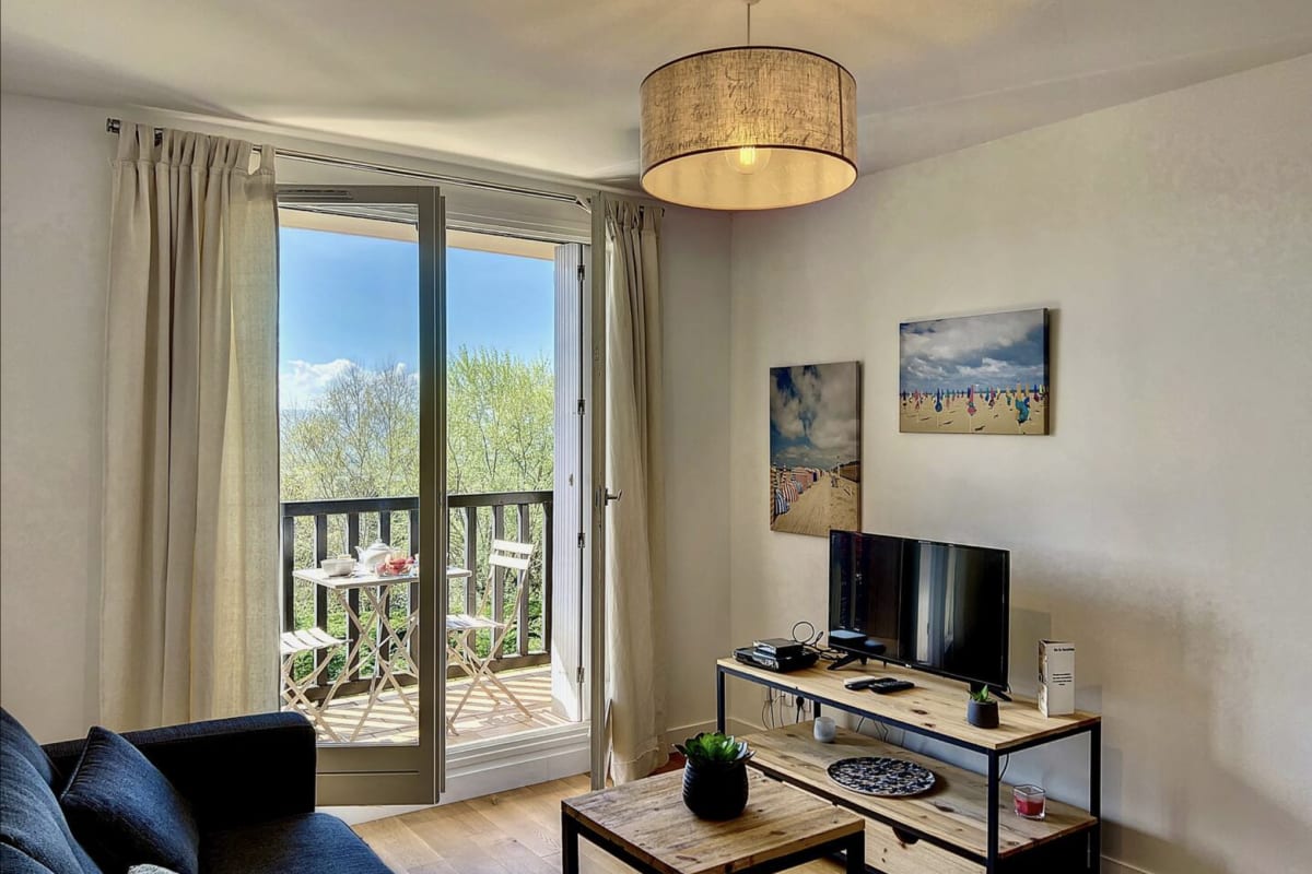 Appartement Appartement Lassay - Welkeys