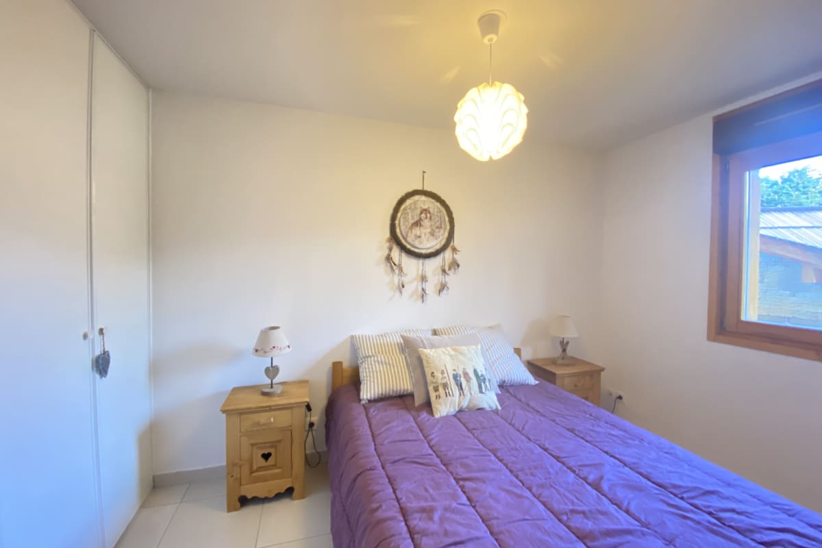  Appartement de standing proche des pistes 
