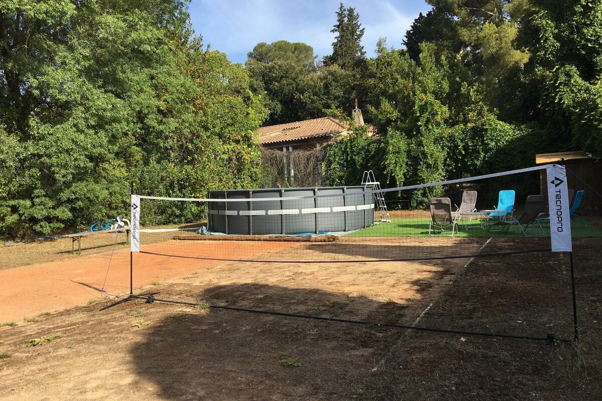 Maison La Bucolique-Villa en plein coeur de la verdure ! 