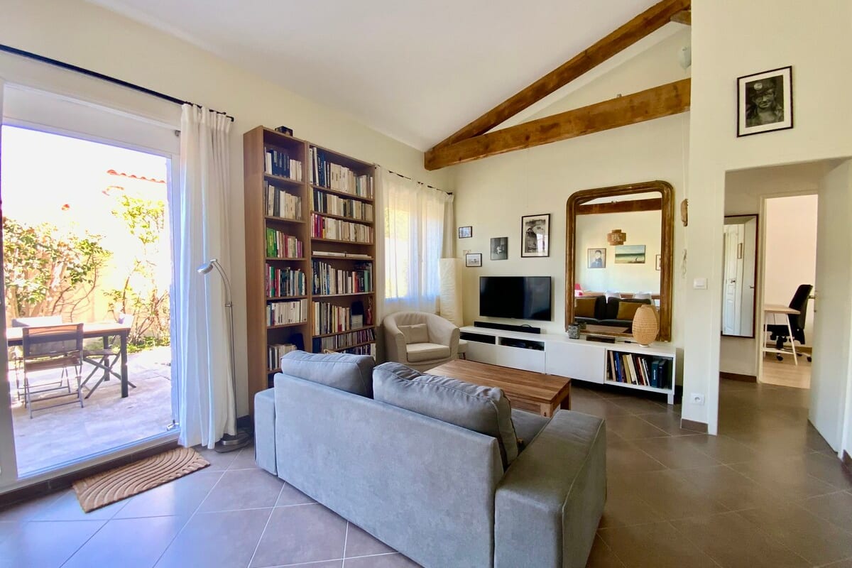 Maison La Poétique - Maison climatisée avec 3 chambres !
