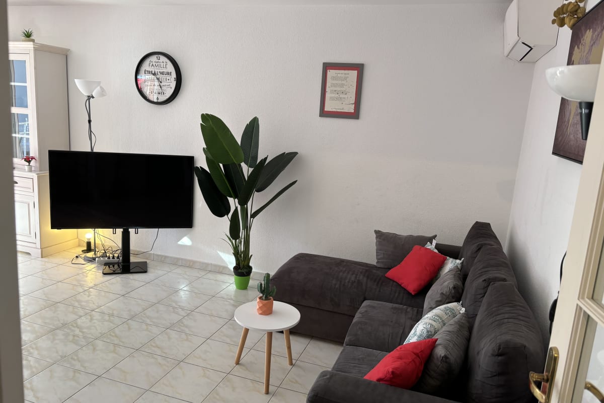 Bel appartement de 65 m² 