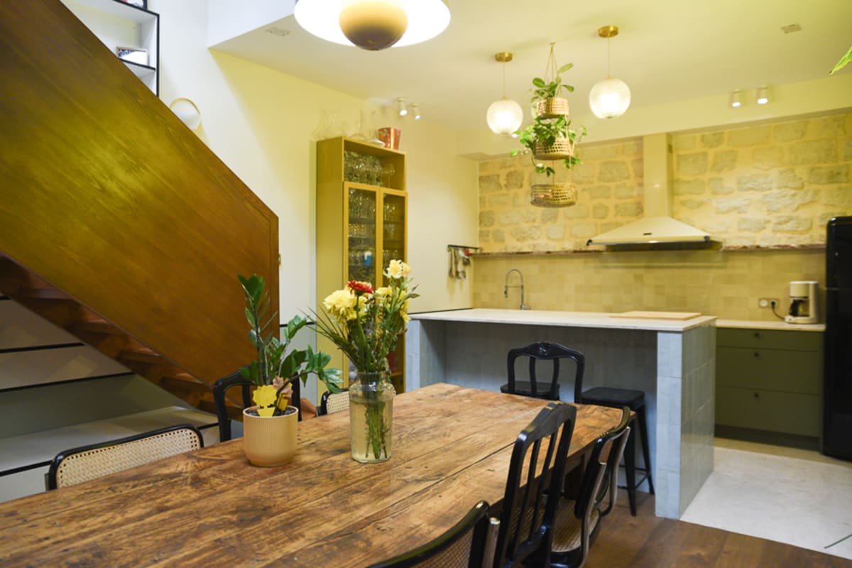 Maison Maison spacieuse et confortable de 150 m² 