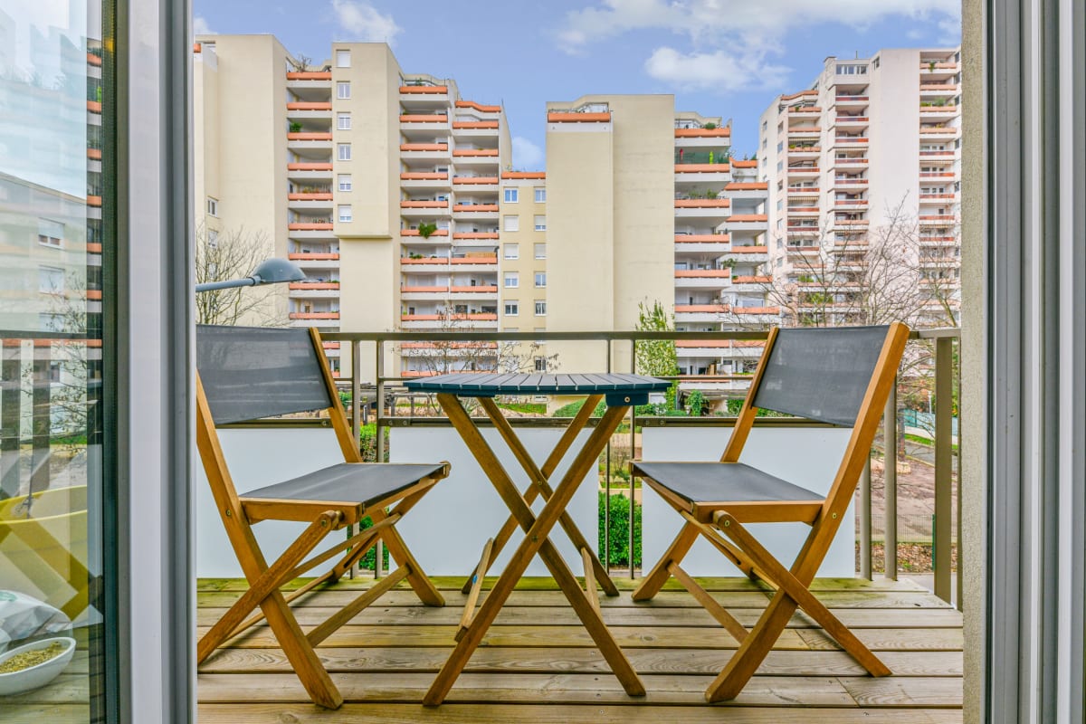 Appartement Ollier - Welkeys
