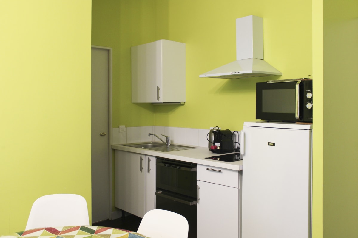  immobilier  Appt Coloré à Beaugrenelle