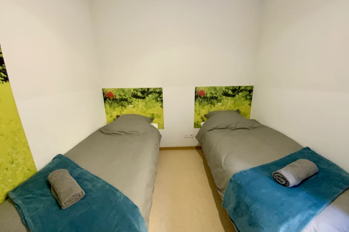 Appartement   Les Naïades H43- 2 chambres pour 6 personnes !