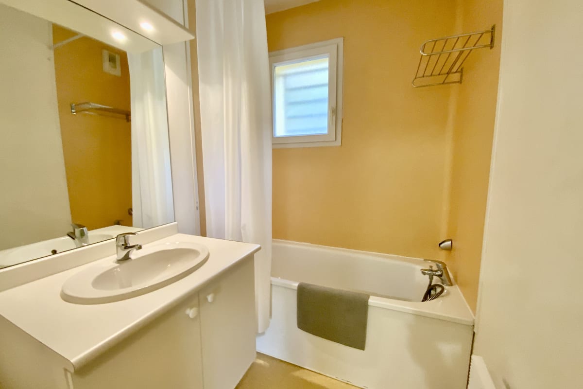Appartement   Les Naïades I47 - 2 chambres pour 5 personnes !