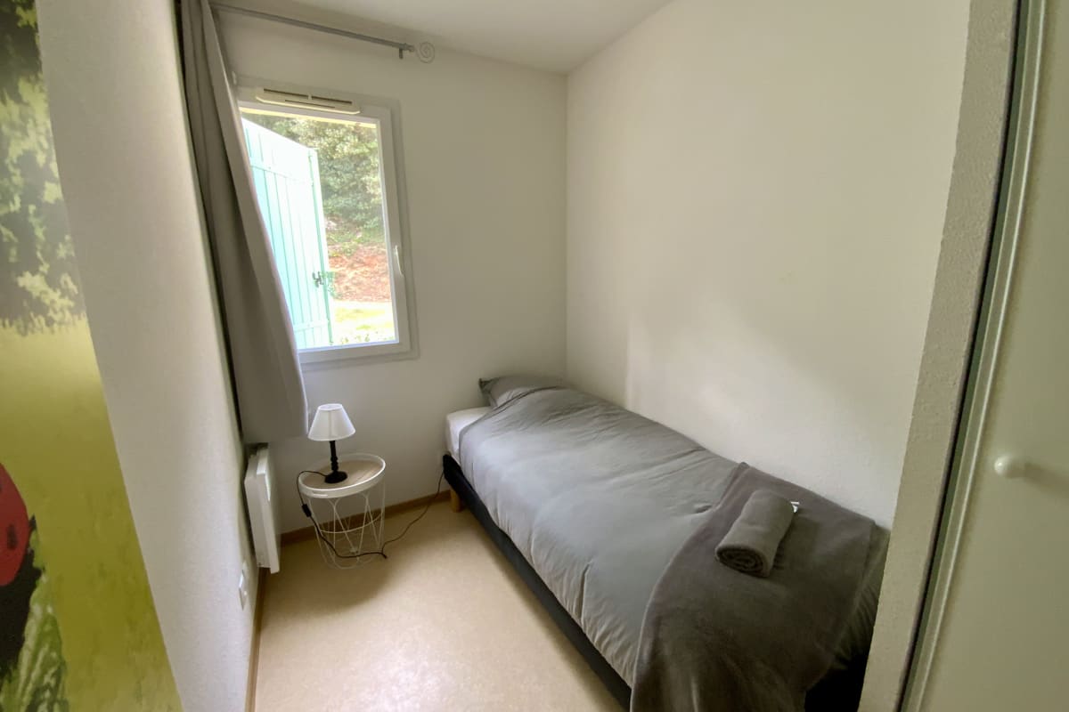 Appartement   Les Naïades I53 - 2 chambres pour 5 personnes !