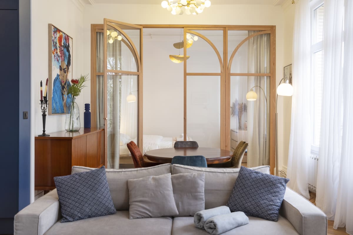  immobilier Appartement