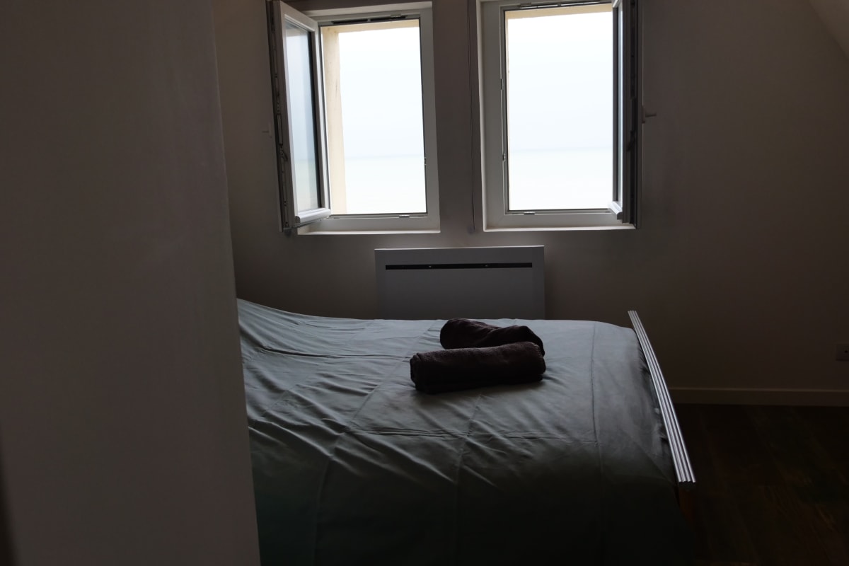  immobilier  AL 48 - Duplex Bagatel : Confort & Évasion Face à la Mer