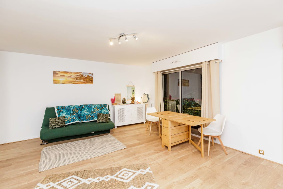 Appartement proche des Buttes Chaumont