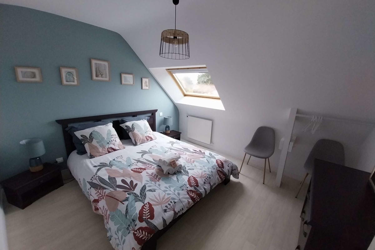 Maison Maison cosy proche de la mer 