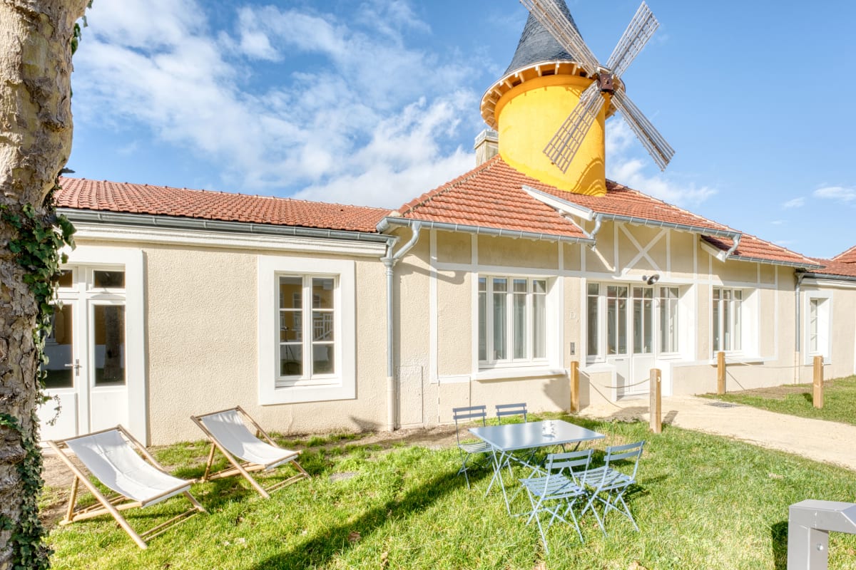 Appartement Aigrette - La Maison Heureuse - Welkeys