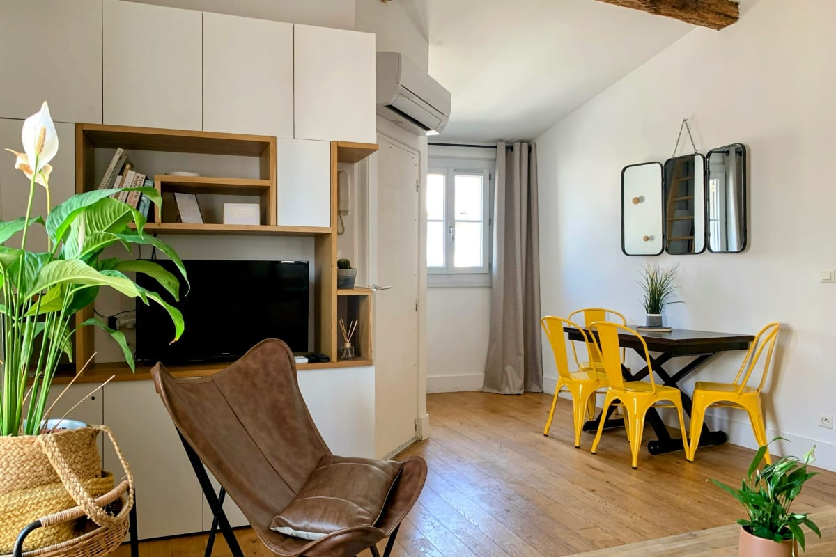 Appartement Les Toits de Sainte Ursule 