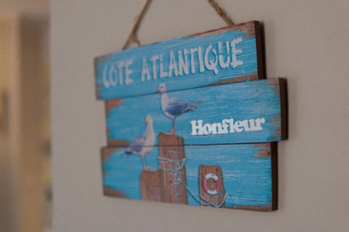  immobilier  Studio normand en centre-ville