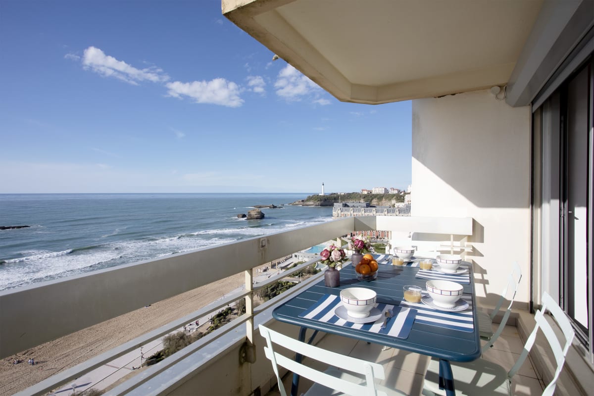  Appartement Appartement Victoire, vue mer - Welkeys